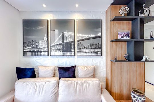 Apartamento à venda com 2 quartos, 74m² em Vila Aricanduva, São Paulo