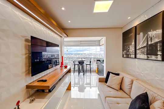 Apartamento à venda com 2 quartos, 74m² em Vila Aricanduva, São Paulo