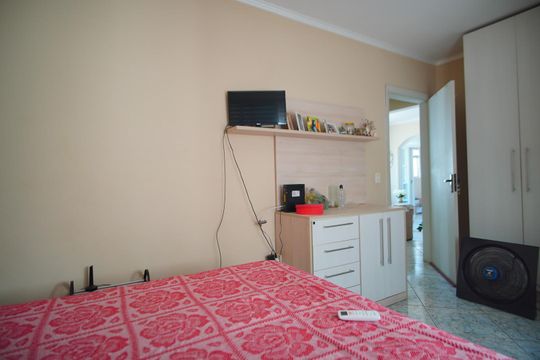 Quarto 2 de apartamento à venda com 3 quartos, 87m² em Bom Jesus, Porto Alegre