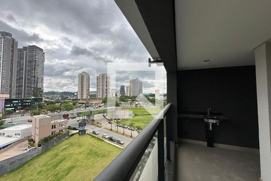 Apartamento à venda com 2 quartos, 87m² em Alphaville Empresarial, Barueri