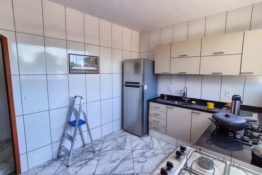 Cozinha  de casa para alugar com 2 quartos, 90m² em Penha, Rio de Janeiro