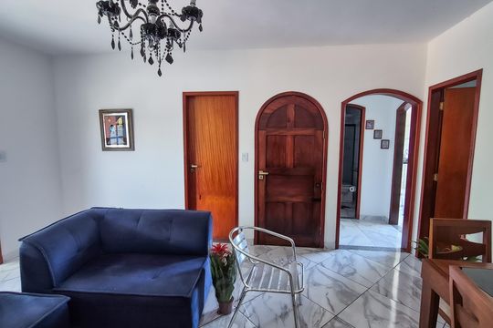 Sala de casa para alugar com 2 quartos, 90m² em Penha, Rio de Janeiro