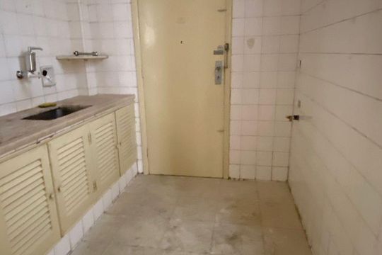 Cozinha de apartamento à venda com 3 quartos, 150m² em Vila Isabel, Rio de Janeiro