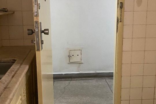 Cozinha de apartamento à venda com 3 quartos, 150m² em Vila Isabel, Rio de Janeiro