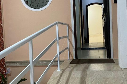 Área externa de apartamento à venda com 3 quartos, 150m² em Vila Isabel, Rio de Janeiro