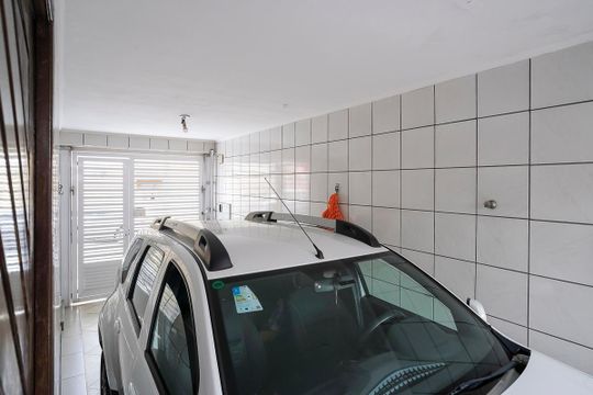 Garagem de casa à venda com 4 quartos, 210m² em Boa Vista, São Caetano do Sul