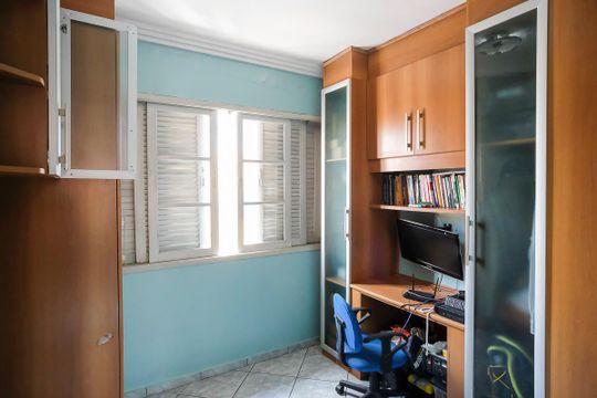 Quarto 2 de casa à venda com 4 quartos, 210m² em Boa Vista, São Caetano do Sul