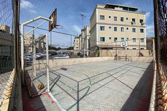 Quadra de apartamento para alugar com 2 quartos, 115m² em Petrópolis, Betim
