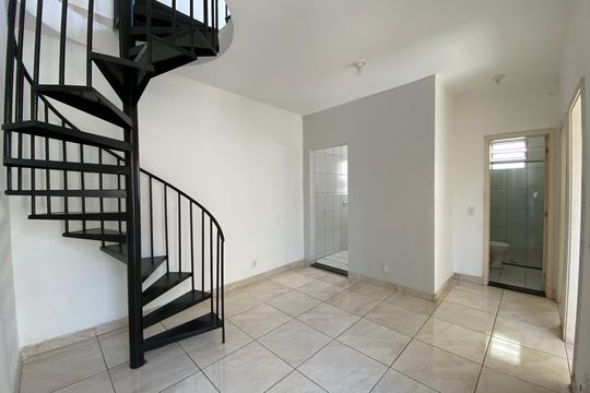 Apartamento para alugar com 2 quartos, 115m² em Petrópolis, Betim