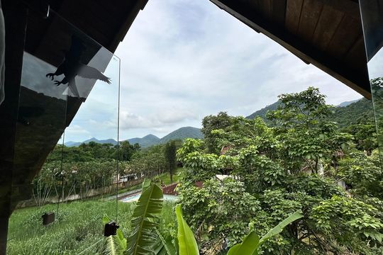 Vista de casa para alugar com 5 quartos, 300m² em Vargem Grande, Rio de Janeiro