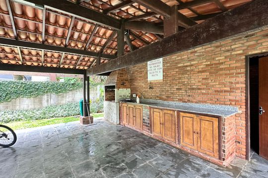 Área comum de casa para alugar com 5 quartos, 300m² em Vargem Grande, Rio de Janeiro