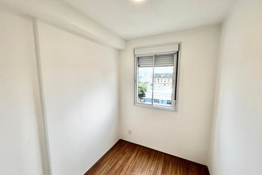 Quarto 1 de apartamento à venda com 2 quartos, 40m² em Santana, São Paulo