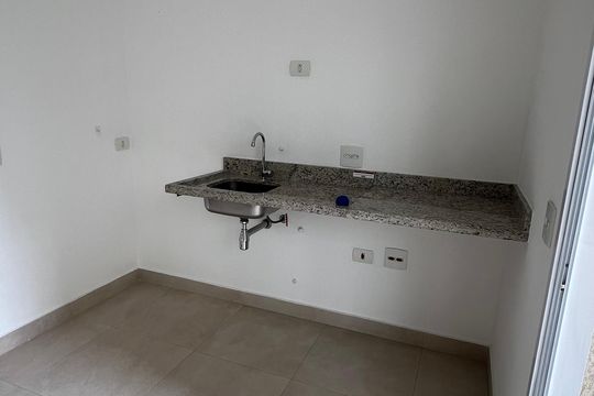 Studio de apartamento à venda com 1 quarto, 69m² em Santo Amaro, São Paulo