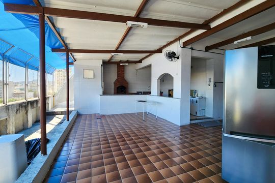 Área Comum de apartamento à venda com 3 quartos, 90m² em Maracanã, Rio de Janeiro