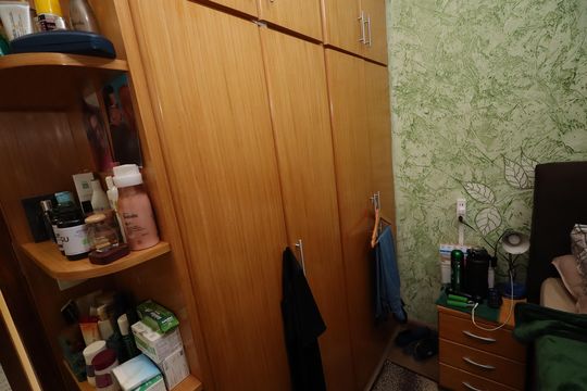 Quarto de apartamento à venda com 3 quartos, 73m² em Jardim do Estádio, Santo André