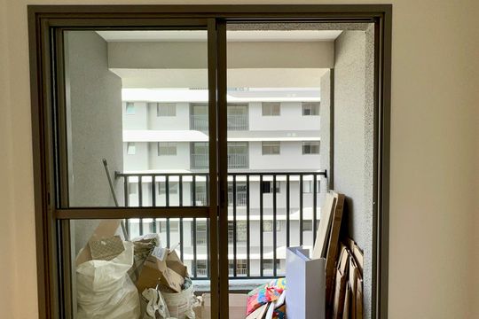 Sacada de apartamento à venda com 1 quarto, 27m² em Pinheiros, São Paulo