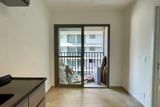 Apartamento à venda com 1 quarto, 27m² em Pinheiros, São Paulo