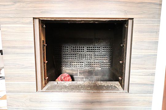 Churrasqueira de apartamento à venda com 3 quartos, 150m² em Petrópolis, Porto Alegre
