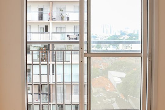 Suíte de apartamento à venda com 1 quarto, 32m² em Água Branca, São Paulo