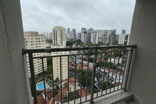 Apartamento à venda com 1 quarto, 22m² em Santo Amaro, São Paulo