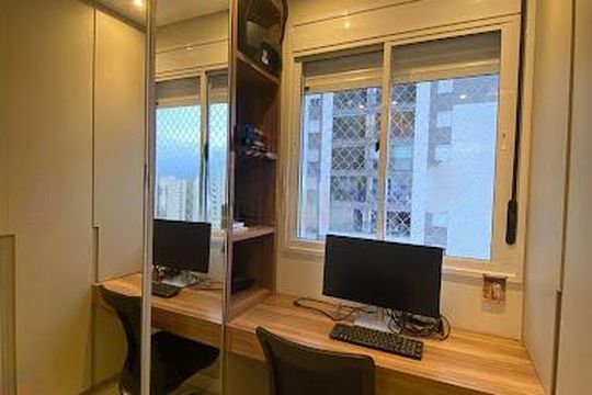 Apartamento à venda com 3 quartos, 70m² em Continental, Osasco