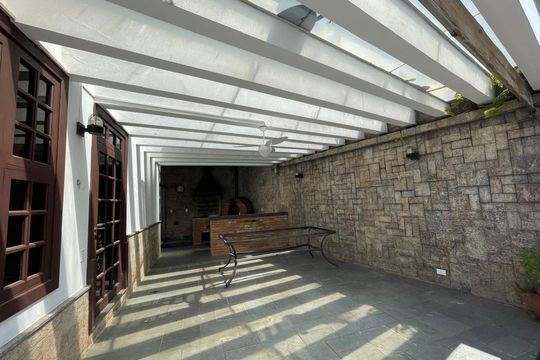 Casa à venda com 4 quartos, 349m² em Jardim Sao Caetano, São Caetano do Sul