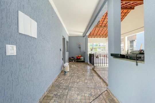 Quintal de casa à venda com 2 quartos, 556m² em Novo Osasco, Osasco