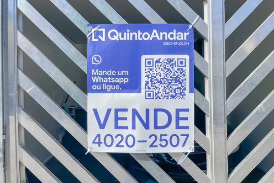 Placa de casa à venda com 2 quartos, 556m² em Novo Osasco, Osasco