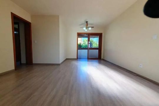 Sala  de apartamento para alugar com 2 quartos, 91m² em Centro, Canoas