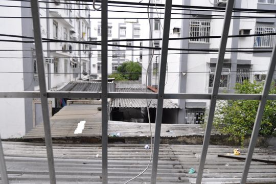 Apartamento à venda com 2 quartos, 38m² em Inhaúma, Rio de Janeiro