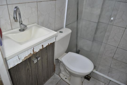 Apartamento à venda com 2 quartos, 38m² em Inhaúma, Rio de Janeiro
