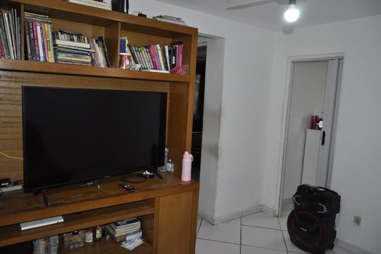 Apartamento à venda com 2 quartos, 38m² em Inhaúma, Rio de Janeiro