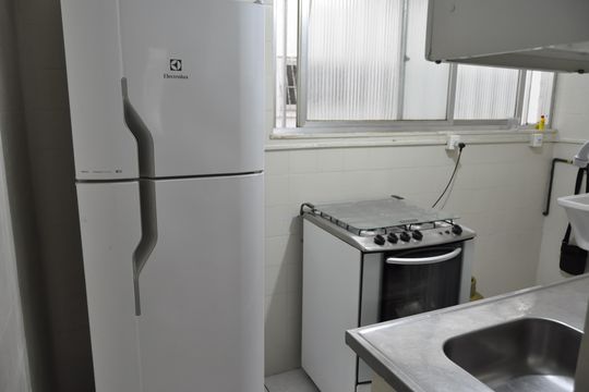 Apartamento à venda com 2 quartos, 38m² em Inhaúma, Rio de Janeiro