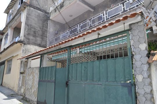 Casa de Condomínio para alugar com 2 quartos, 80m² em Abolição, Rio de Janeiro