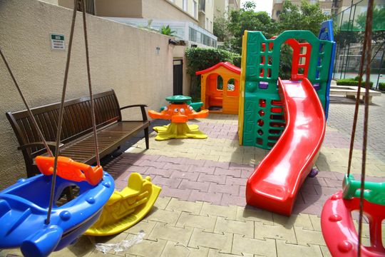Área comum - Playground de apartamento à venda com 2 quartos, 50m² em Planalto, São Bernardo do Campo