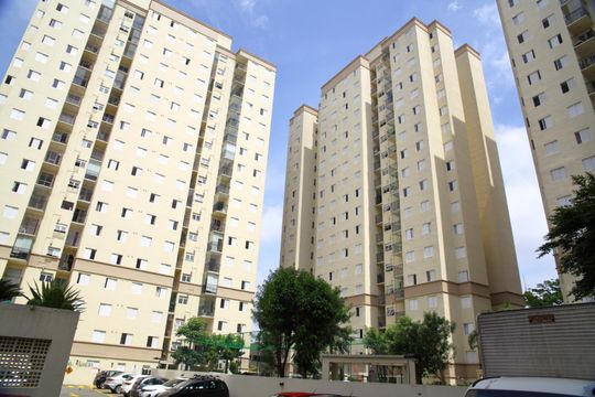 Vista Interna de apartamento à venda com 2 quartos, 50m² em Planalto, São Bernardo do Campo