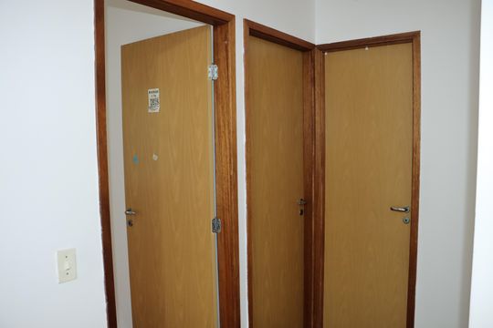 Apartamento para alugar com 2 quartos, 44m² em Jardim Isis, Cotia