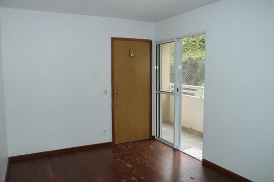 Apartamento para alugar com 2 quartos, 44m² em Jardim Isis, Cotia