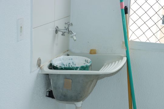 Apartamento para alugar com 2 quartos, 44m² em Jardim Isis, Cotia