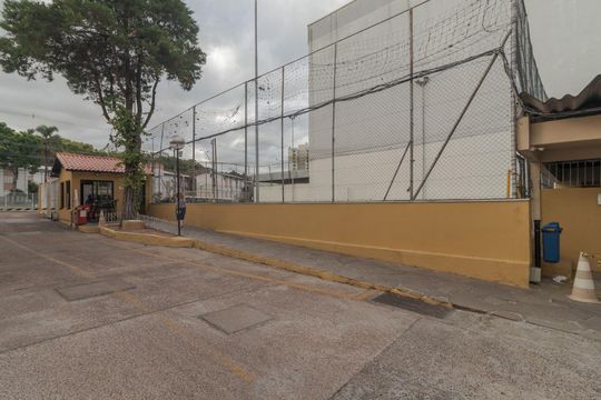 Área Comum  de apartamento para alugar com 1 quarto, 50m² em Cristal, Porto Alegre