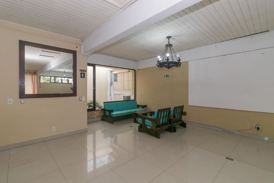 Área Comum  de apartamento para alugar com 1 quarto, 50m² em Cristal, Porto Alegre