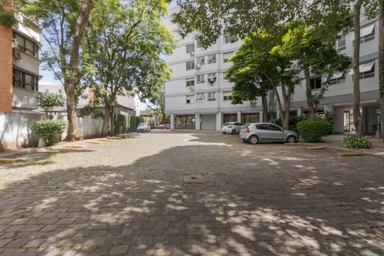 Área Comum  de apartamento para alugar com 1 quarto, 55m² em Partenon, Porto Alegre