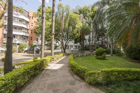 Área Comum  de apartamento para alugar com 1 quarto, 55m² em Partenon, Porto Alegre