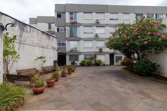 Área Comum de apartamento para alugar com 1 quarto, 50m² em Menino Deus, Porto Alegre