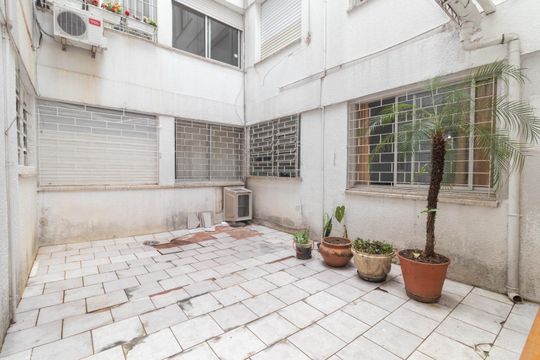 Área Comum de apartamento para alugar com 1 quarto, 50m² em Menino Deus, Porto Alegre