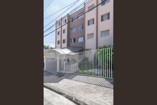 Fachada de apartamento à venda com 2 quartos, 78m² em Santa Terezinha, São Bernardo do Campo