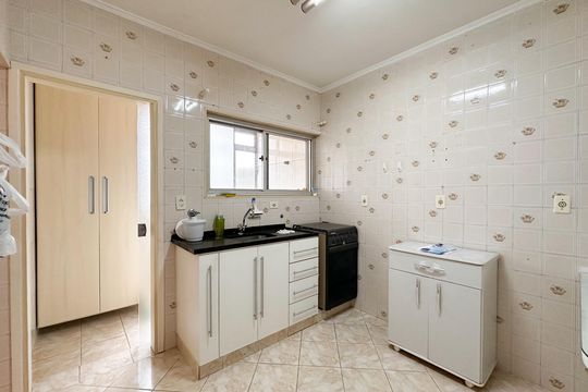 Cozinha de apartamento à venda com 2 quartos, 78m² em Santa Terezinha, São Bernardo do Campo