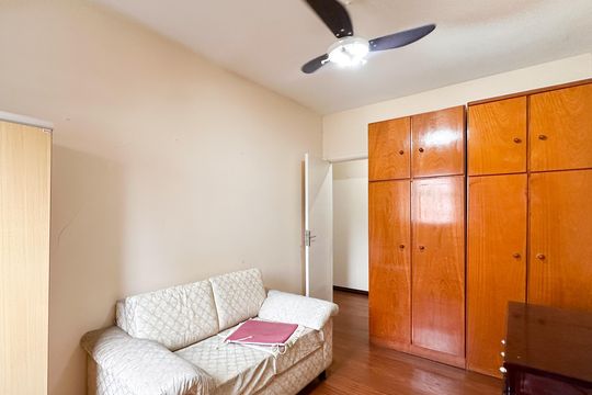 Quarto 1 de apartamento para alugar com 2 quartos, 78m² em Santa Terezinha, São Bernardo do Campo