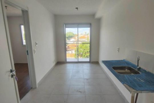Apartamento à venda com 1 quarto, 31m² em Planalto Paulista, São Paulo