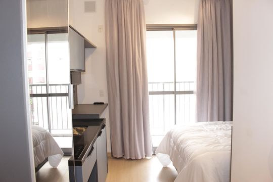 Kitnet/Studio para alugar com 1 quarto, 23m² em Consolação, São Paulo